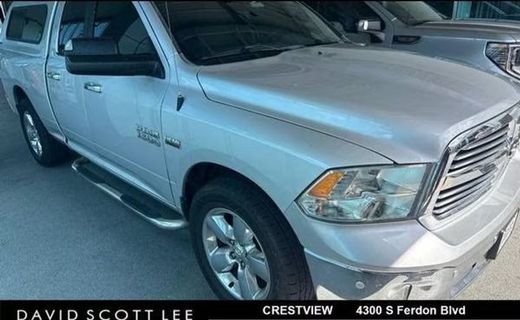 2015 Ram 1500 Big Horn