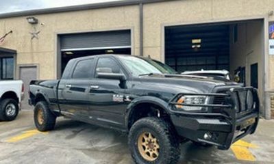 2017 Ram 2500 SLT