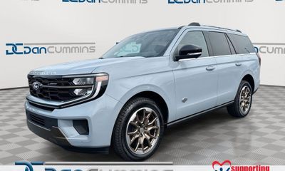 2027 Ford Expedition King Ranch