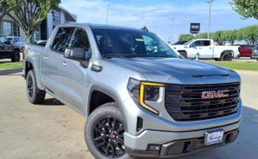 2026 GMC Sierra AT4