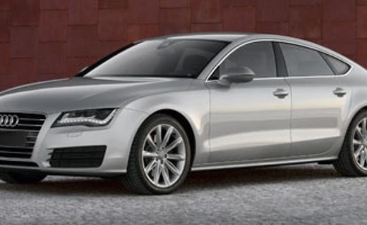 2012 Audi A7 Quattro Prestige