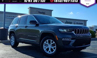 2023 Jeep Grand Cherokee Limited
