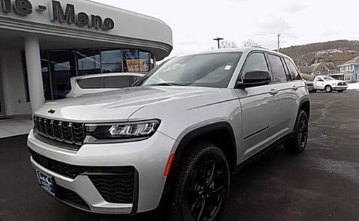 2026 Jeep Grand Cherokee