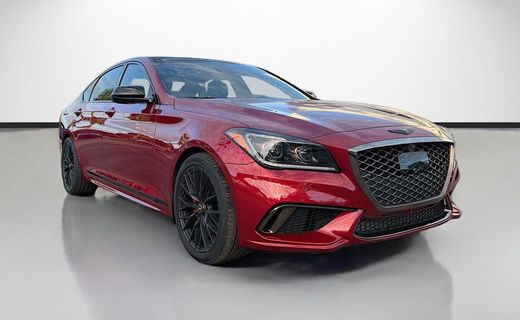 2019 Genesis G80 3 3T Sport