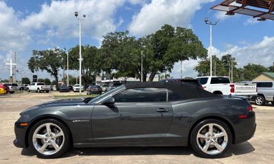 2014 Chevrolet Camaro 2SS