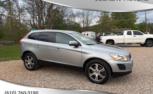 2012 Volvo XC60 T6