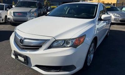 2014 Acura ILX 20