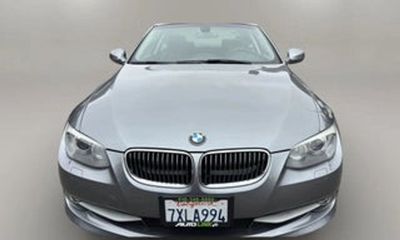 2013 BMW 328I Coupe