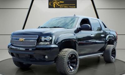 2007 Chevrolet Avalanche LS