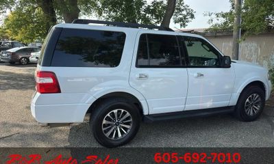 2017 Ford Expedition