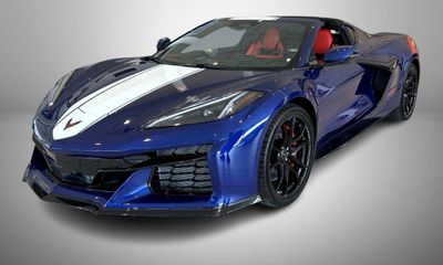 2027 Chevrolet Corvette Grand Sport