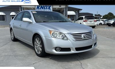 2009 Toyota Avalon Limited