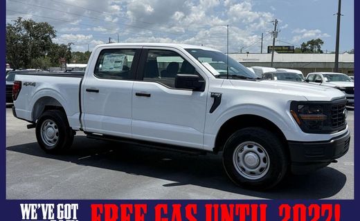 2026 Ford F-150 XL