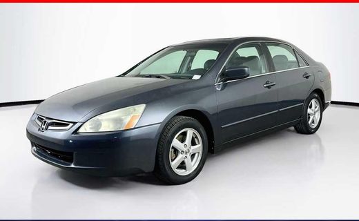 2005 Honda Accord EX