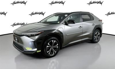 2024 Toyota BZ4X XLE
