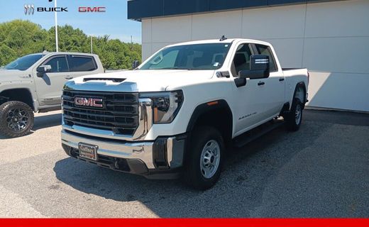 2026 GMC Sierra HD