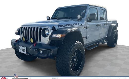 2023 Jeep Gladiator Rubicon