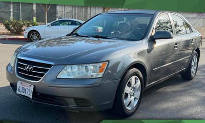 2009 Hyundai Sonata GLS