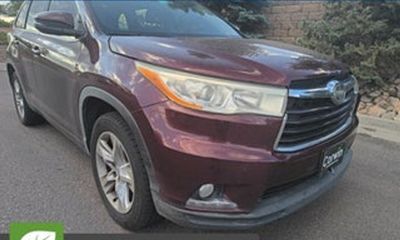 2015 Toyota Highlander Base Hybrid
