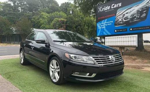 2013 Volkswagen Passat Highline