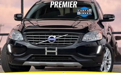 2016 Volvo XC60 SV33 Premier