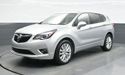 2019 Buick Envision Premium II