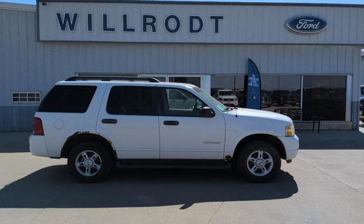 2005 Ford Explorer XLT