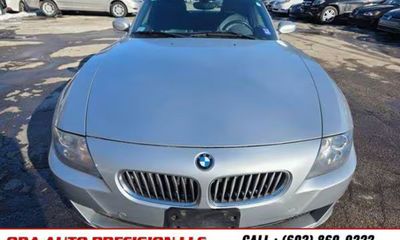 2007 BMW Z4 3 0SI