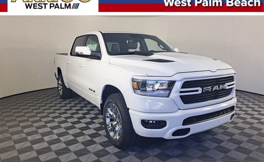 2023 Ram 1500 Laramie