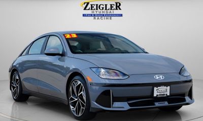 2023 Hyundai Ioniq 6 SEL