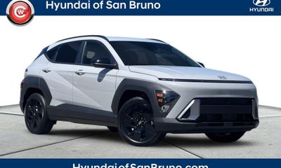2026 Hyundai Kona SEL Sport