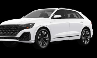2027 Audi Q8 Quattro Premium Plus