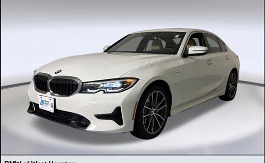 2021 BMW 330E Hybrid