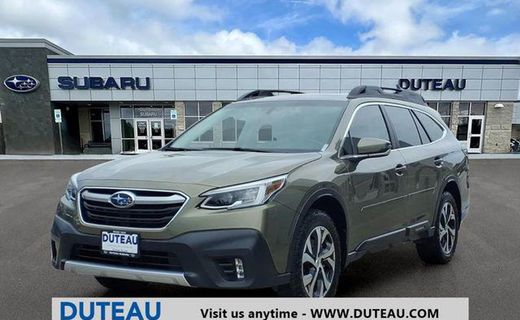 2020 Subaru Outback