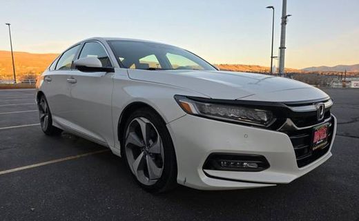 2018 Honda Accord Touring