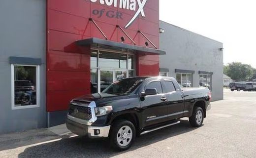 2019 Toyota Tundra SR5 Grade