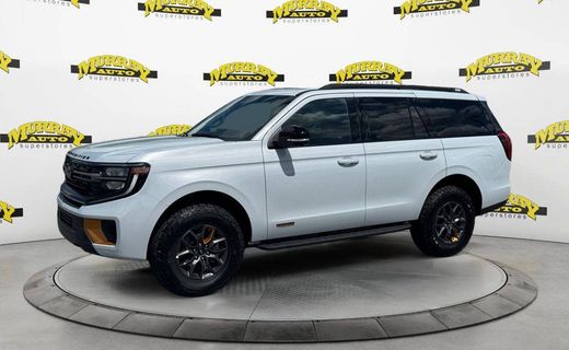 2026 Ford Expedition Tremor