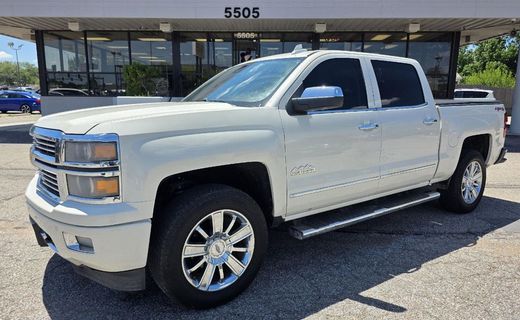 2015 Chevrolet Silverado High Country