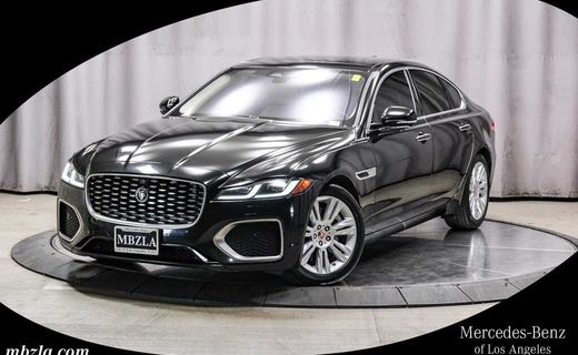 2021 Jaguar XF S