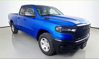 2025 Ram 1500 Big Horn Lonestar