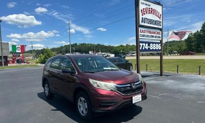 2015 Honda CR-V LX