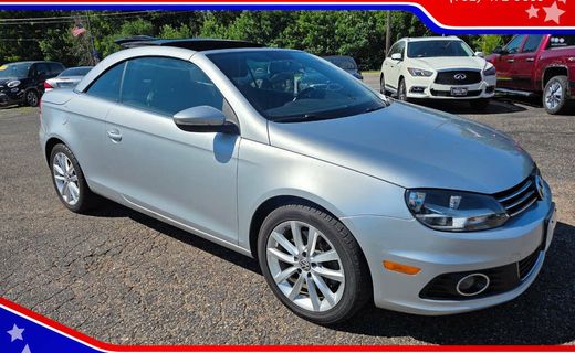 2012 Volkswagen EOS Komfort