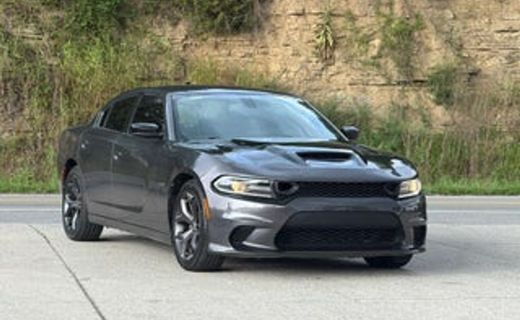 2018 Dodge Charger