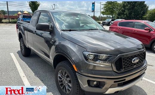 2020 Ford Ranger XLT