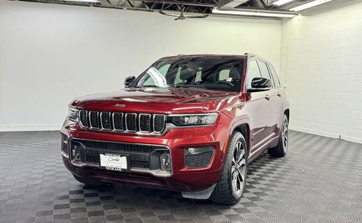 2023 Jeep Grand Cherokee Overland