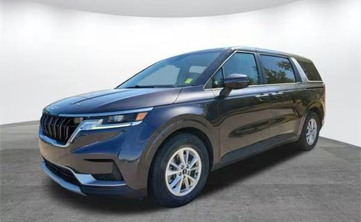 2023 Kia Carnival