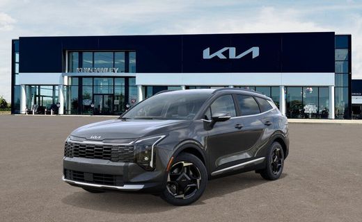 2027 Kia Sportage EX