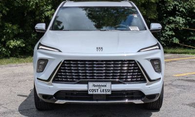 2026 Buick Enclave Avenir