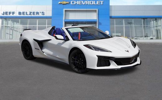 2027 Chevrolet Corvette