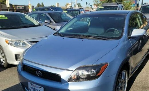 2009 Toyota Scion TC Base